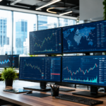 Tokenized stocks on Solana trading
