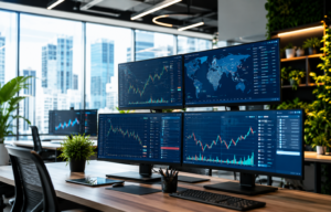 Tokenized stocks on Solana trading