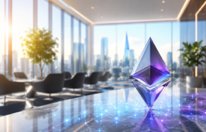 Ethereum tokenized assets