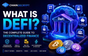 What Is DeFi