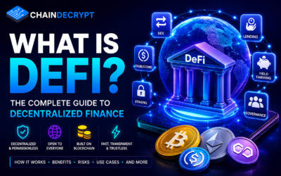 What Is DeFi
