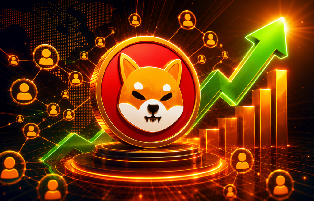 Shiba Inu holder count