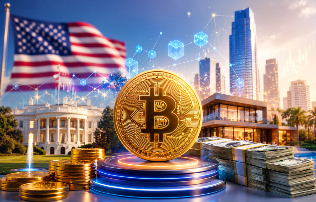 Trump's Crypto Business Emerges as Top Revenue Driver in Latest Financial Disclosure