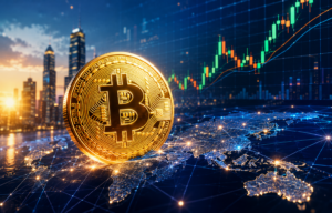 Bitcoin returns toward $79,000 after dipping below $78,000