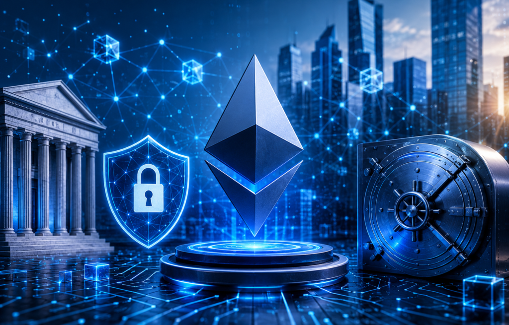 ETHsystems-Institutional Ethereum privacy