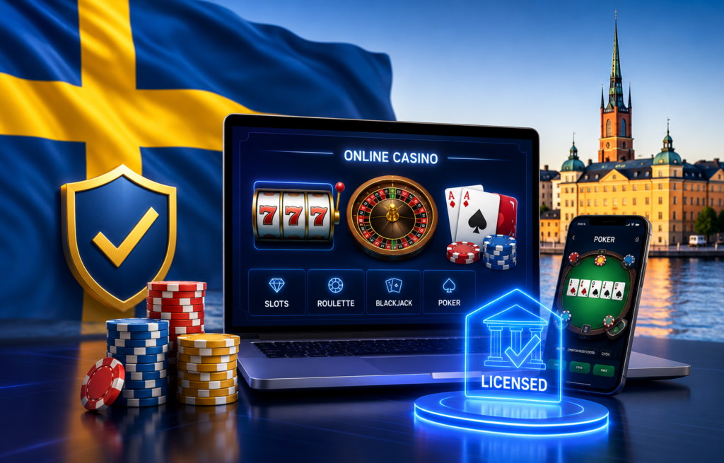 EvenBet Sweden Licence