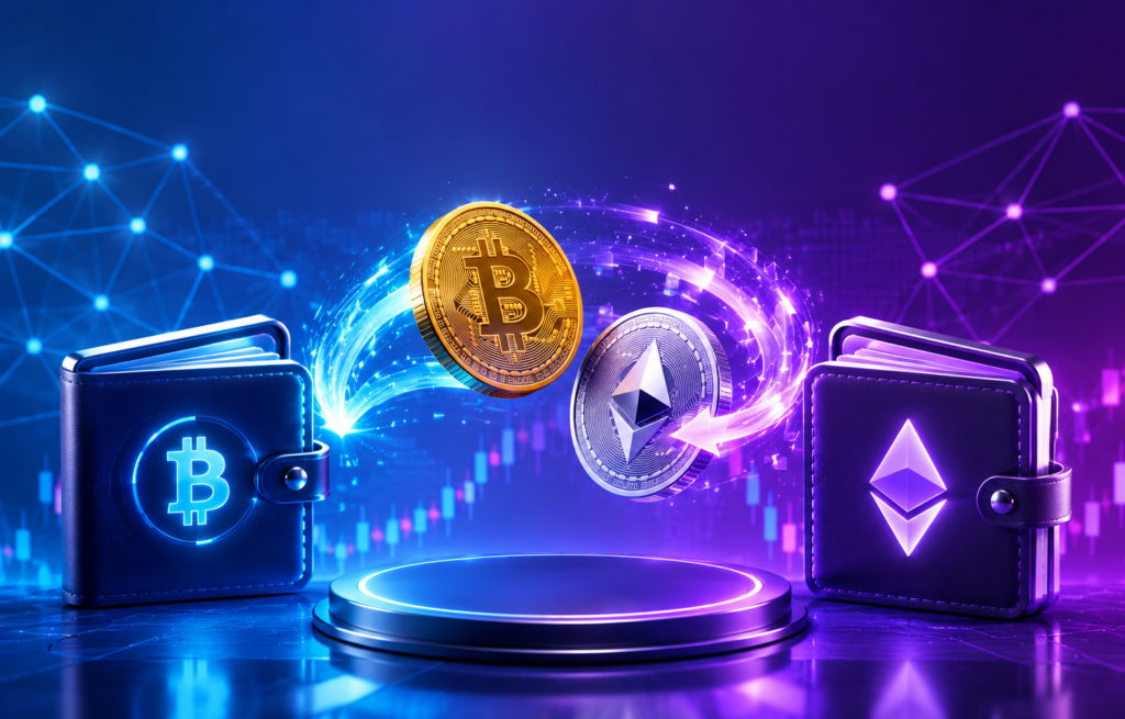 Gemini Wallet Activity Draws Attention as Bitcoin and Ethereum Markets Stay Focused
