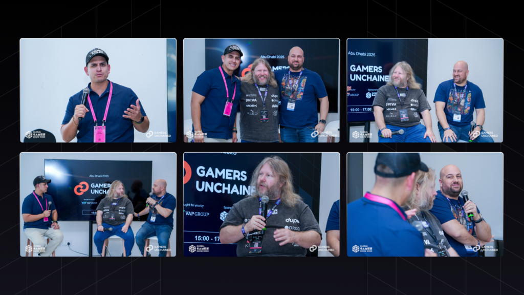 Gamers Unchained
