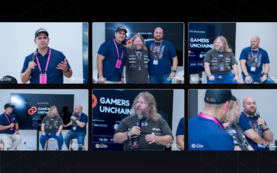 Gamers Unchained