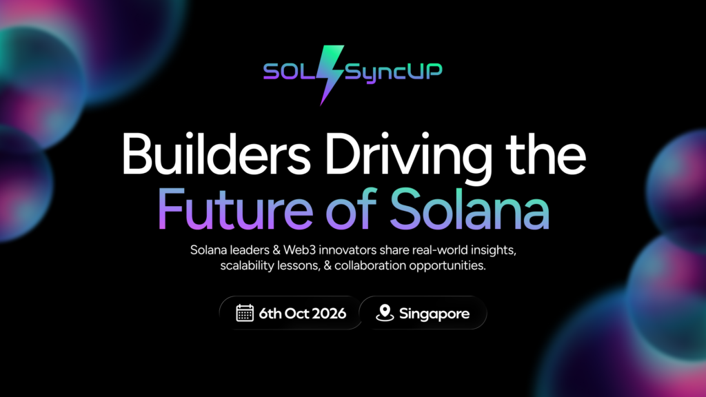 Sol SyncUp