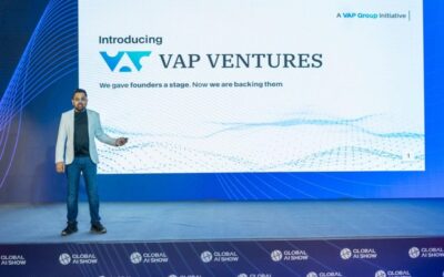 VAP Group Unveils VAP Ventures to Back 100 Startups by 2030, Marking Its Next Chapter in Building the Global Innovation Ecosystem