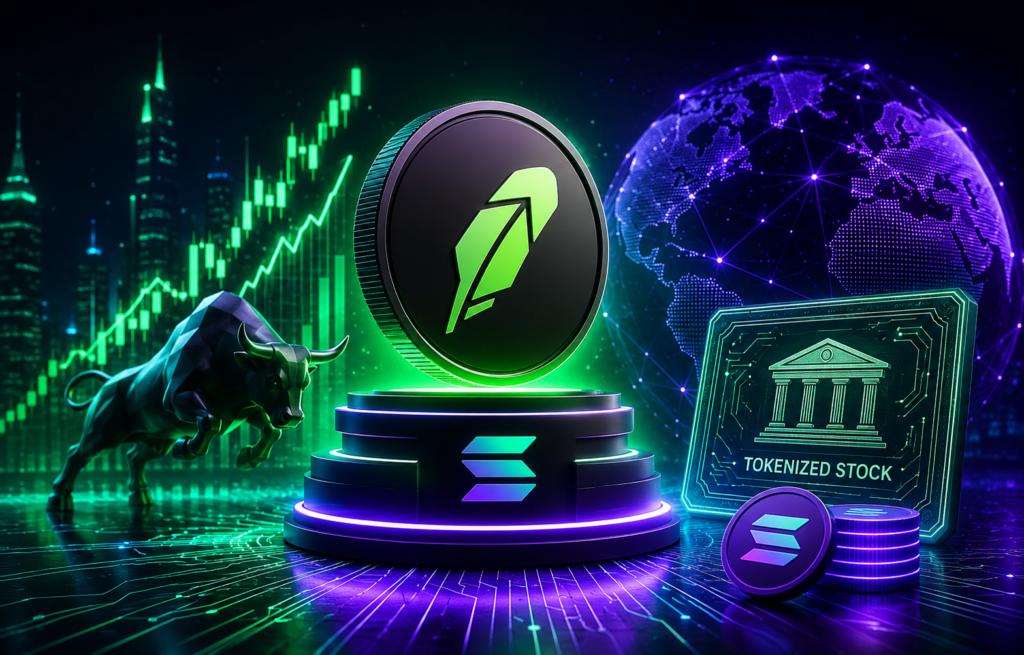 HOOD token on Solana