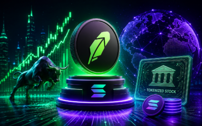 HOOD token on Solana