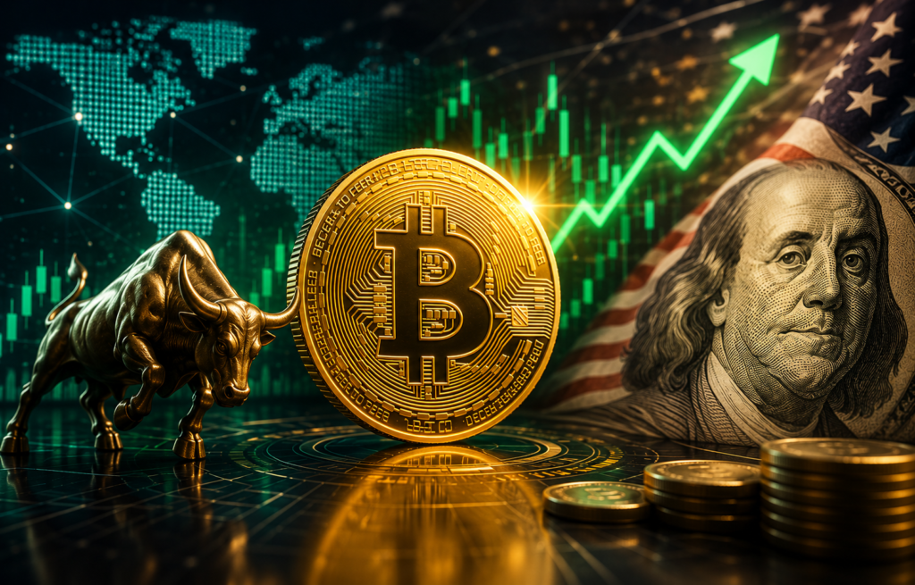 Bitcoin USD