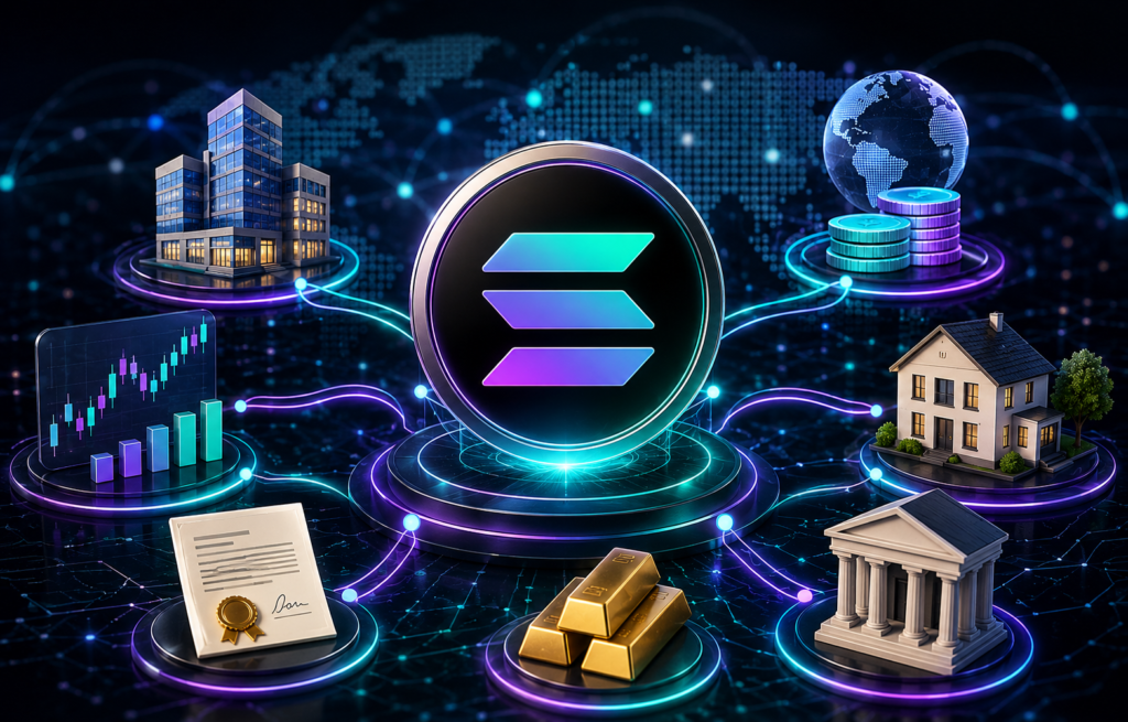 Solana RWA Ecosystem