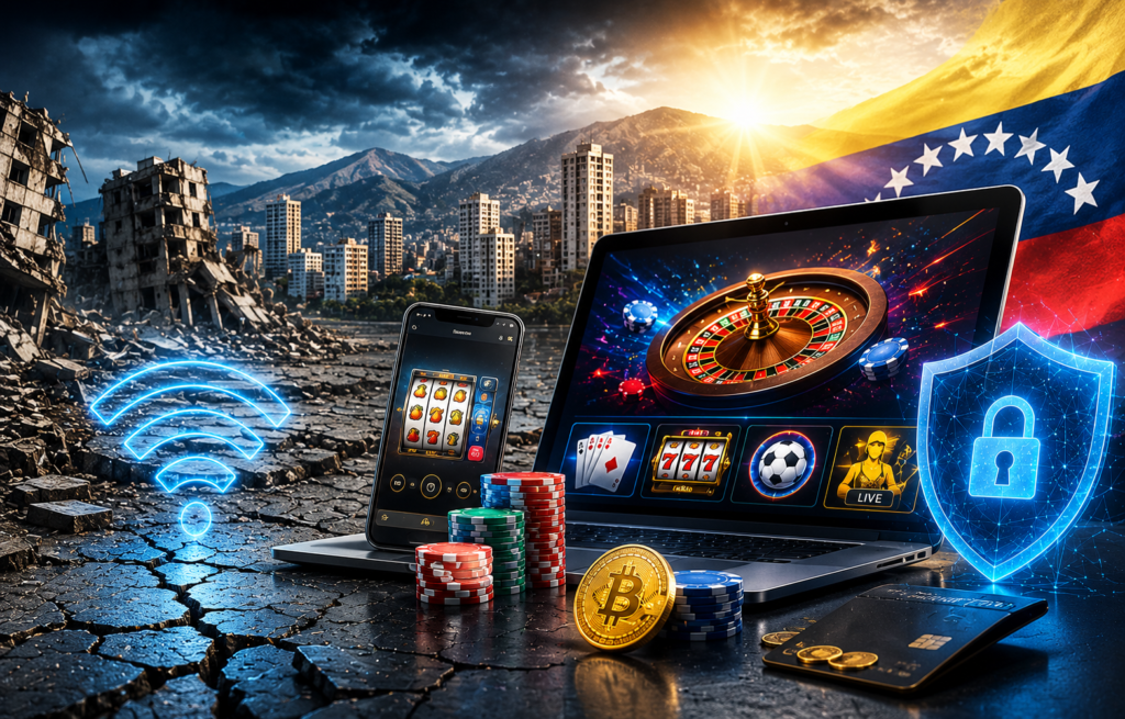 Venezuela iGaming