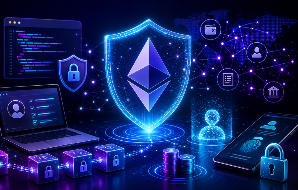 Ethereum privacy apps