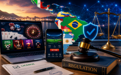 Latin America iGaming Regulation
