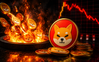 Shiba Inu Burn Rate Surges