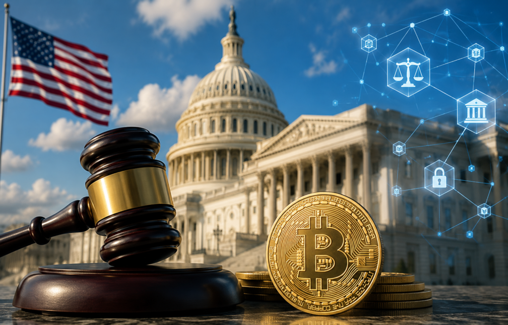 crypto clarity act news