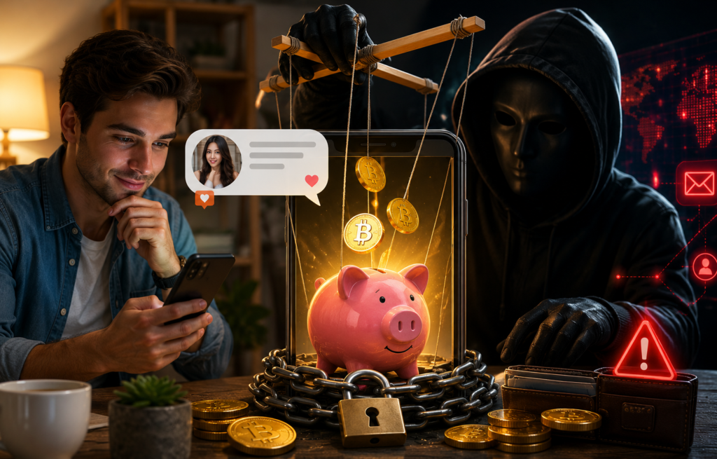 Pig Butchering Scam