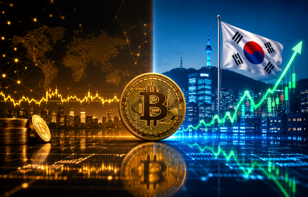 Bitcoin Price Holds Steady