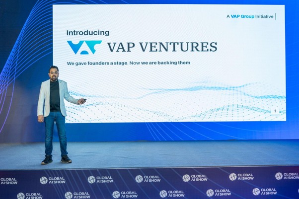 VAP Group Unveils VAP Ventures to Back 100 Startups by 2030, Marking Its Next Chapter in Building the Global Innovation Ecosystem
