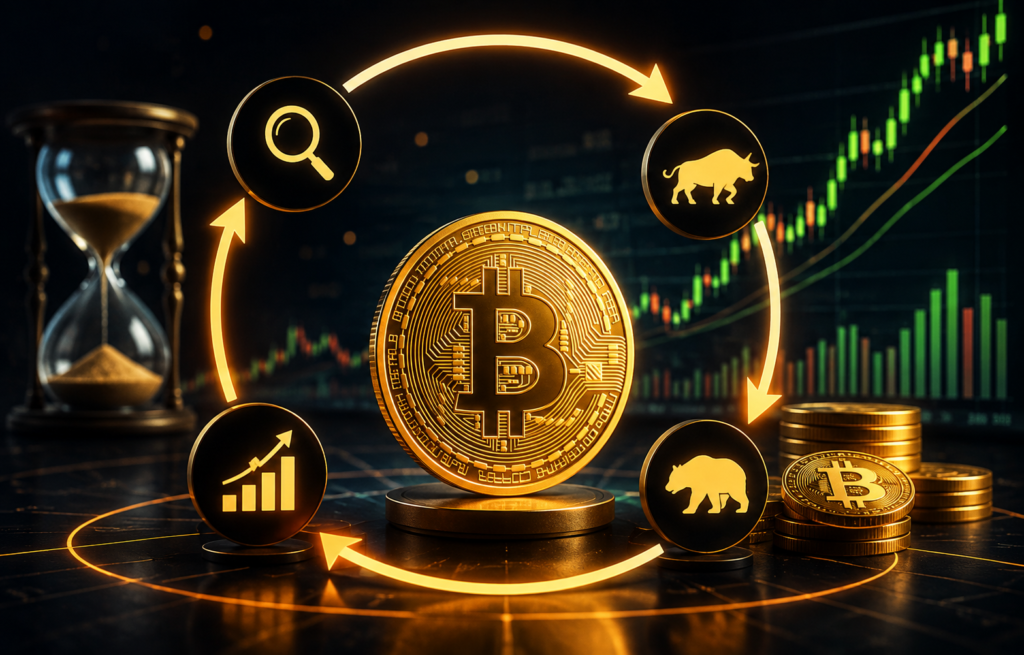 bitcoin 4 year cycle
