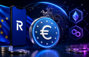 Revolut euro stablecoin EURR launches on Ethereum and Polygon