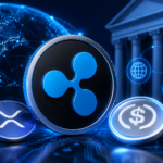 Ripple blockchain ecosystem with XRP, RLUSD, payments and tokenization