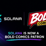 Solana becomes Bold Comics patron to support creator-led stories