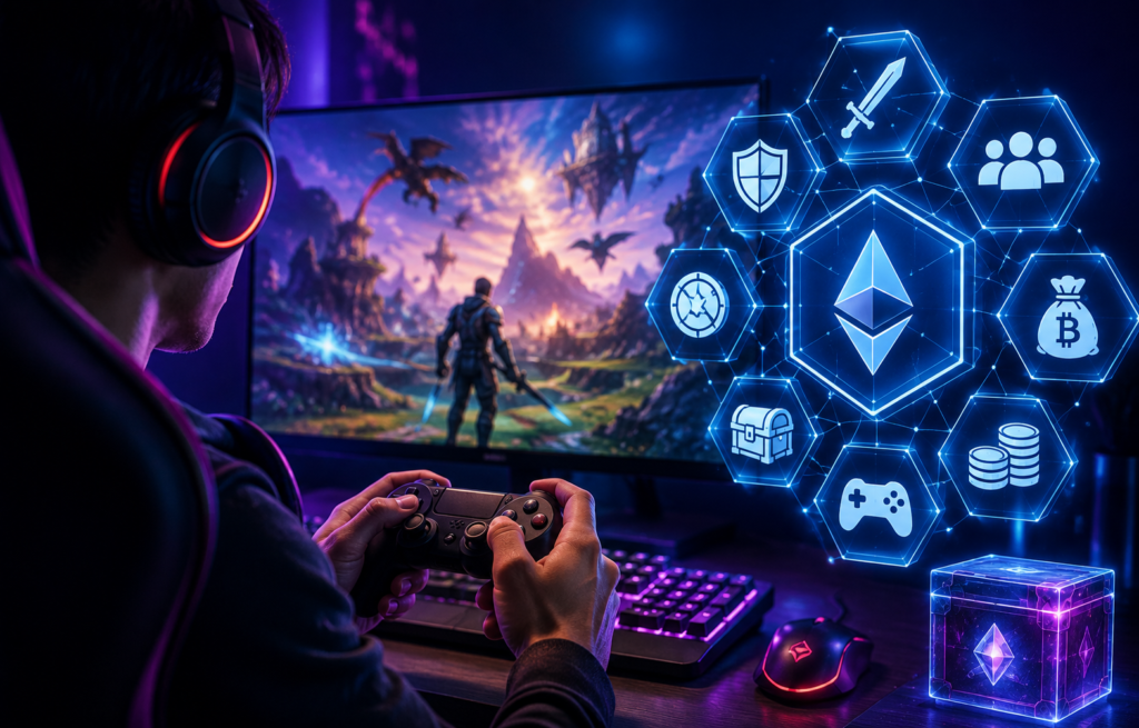 web3 games