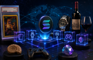 Solana Tokenized Collectibles