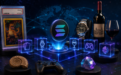 Solana Tokenized Collectibles