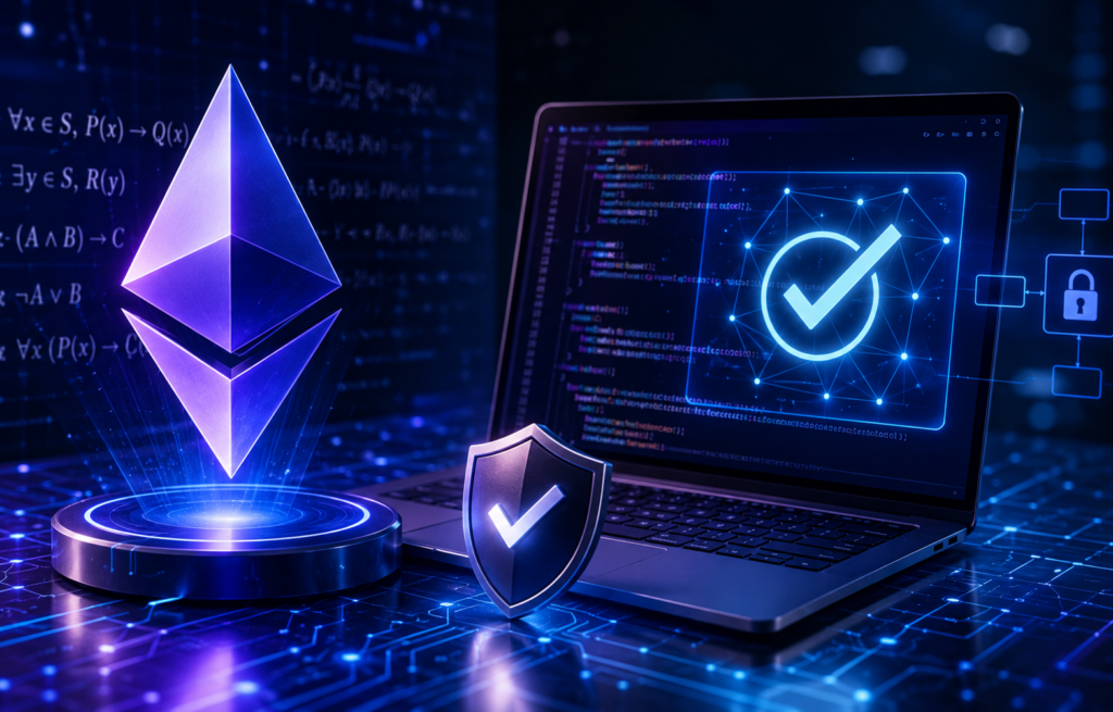 Ethereum formal verification