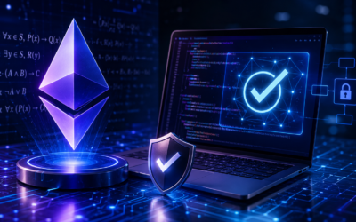 Ethereum formal verification