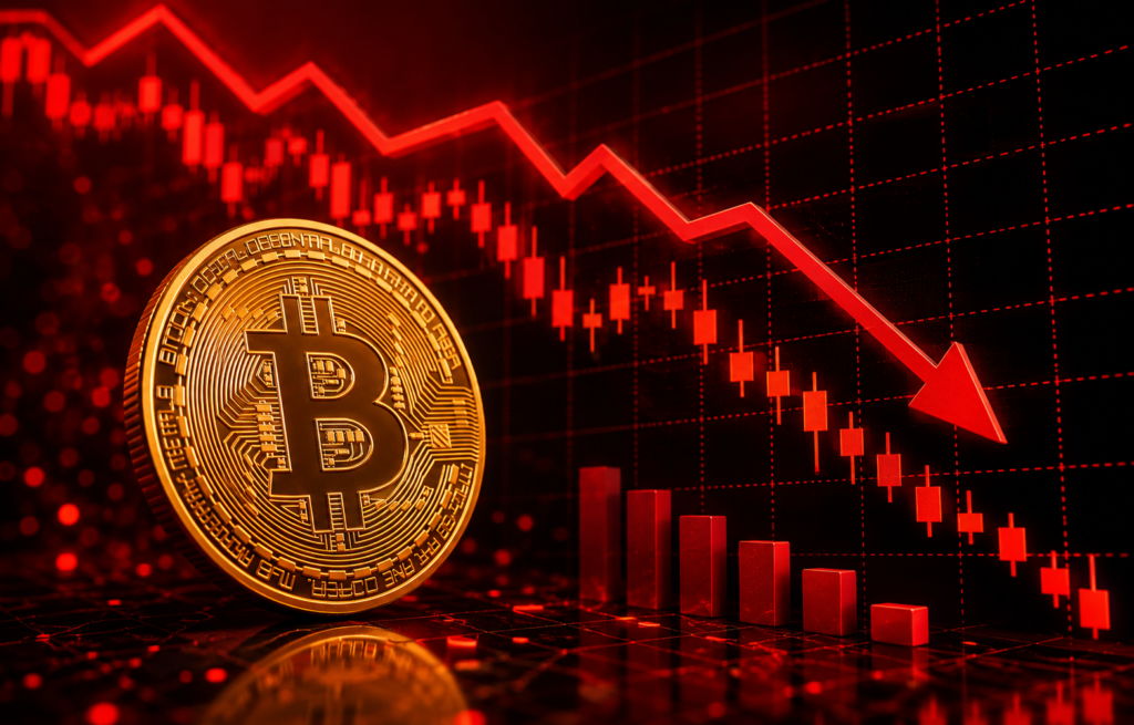 Why Is Bitcoin Dropping