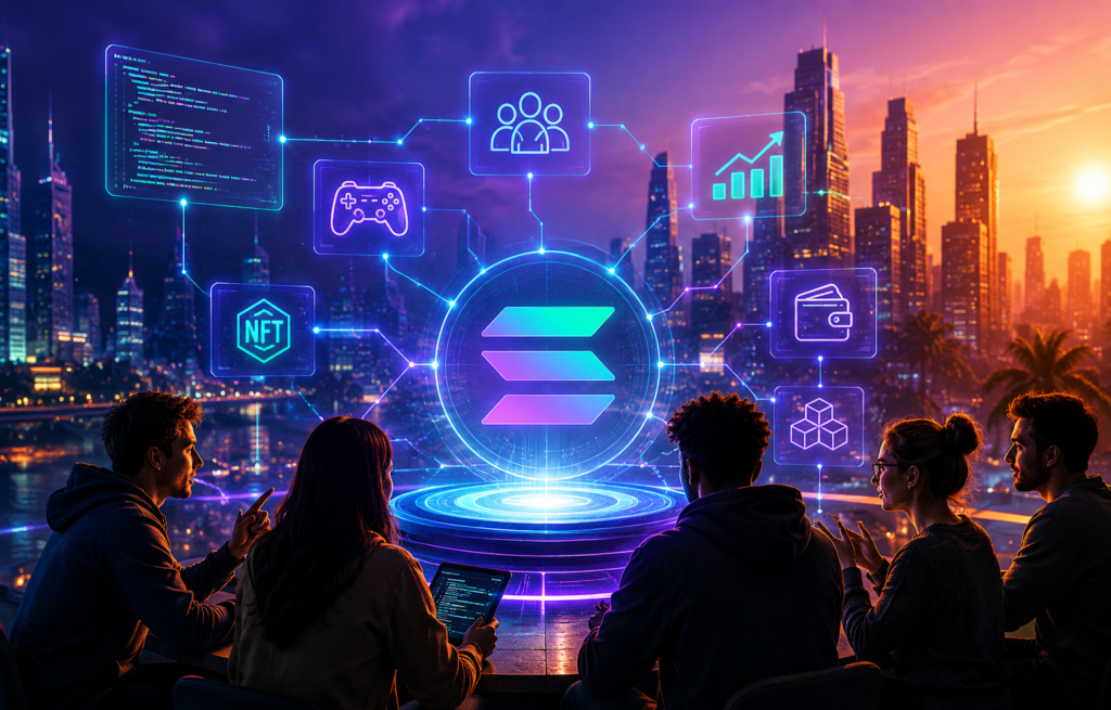 Solana's Startup Ecosystem
