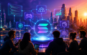 Solana's Startup Ecosystem