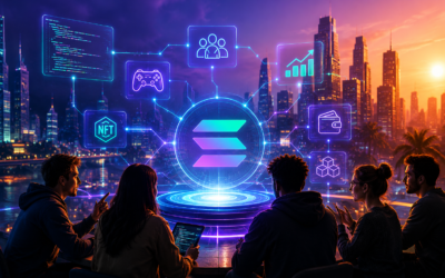 Solana's Startup Ecosystem