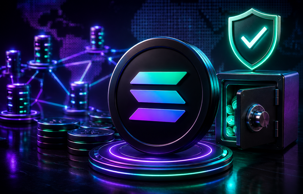 Solana Staking