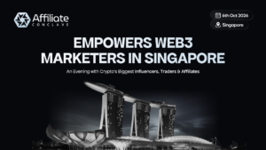 Affiliate Conclave Brings Together the Growth Minds Powering Web3 Expansion