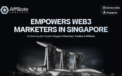 Affiliate Conclave Brings Together the Growth Minds Powering Web3 Expansion