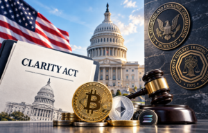 CLARITY Act news