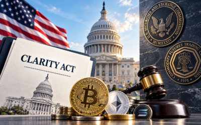 CLARITY Act news