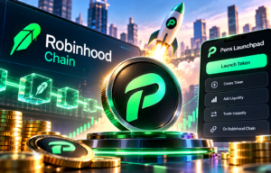 pons launchpad robinhood chain