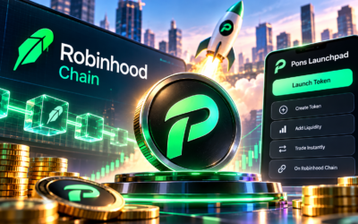 pons launchpad robinhood chain