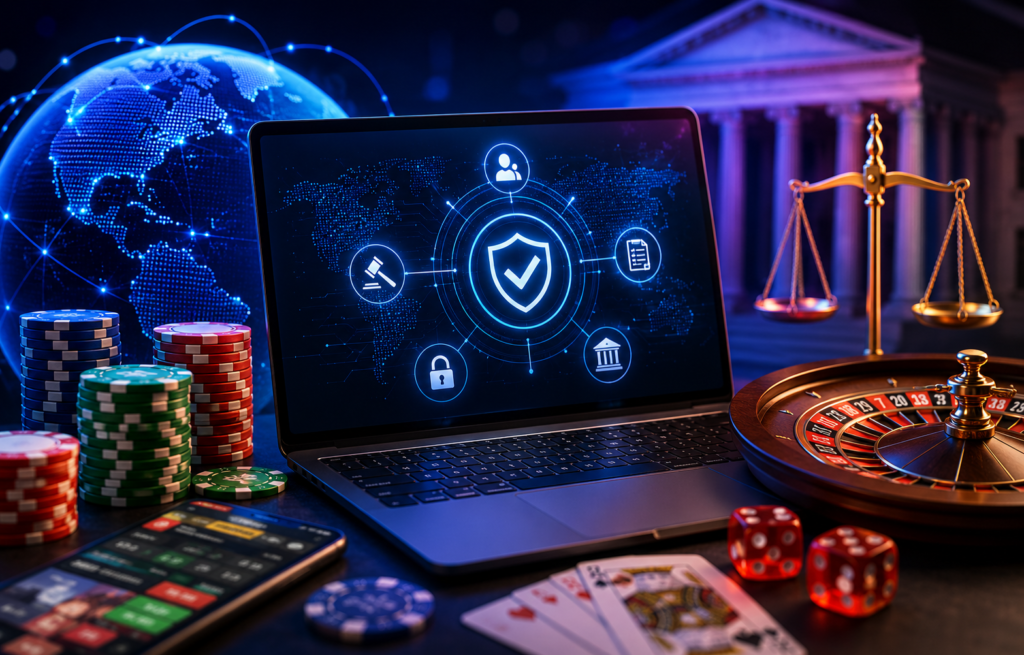 B2B iGaming software