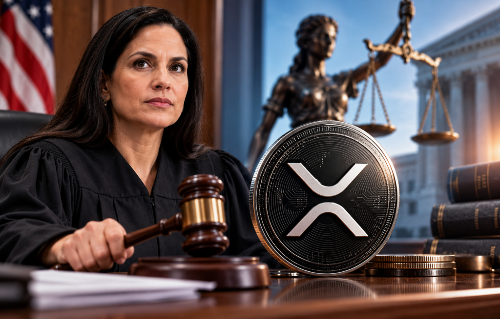 judge torres xrp