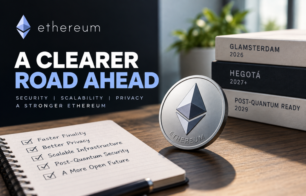 Ethereum latest update focuses on Hegotá and post-quantum security